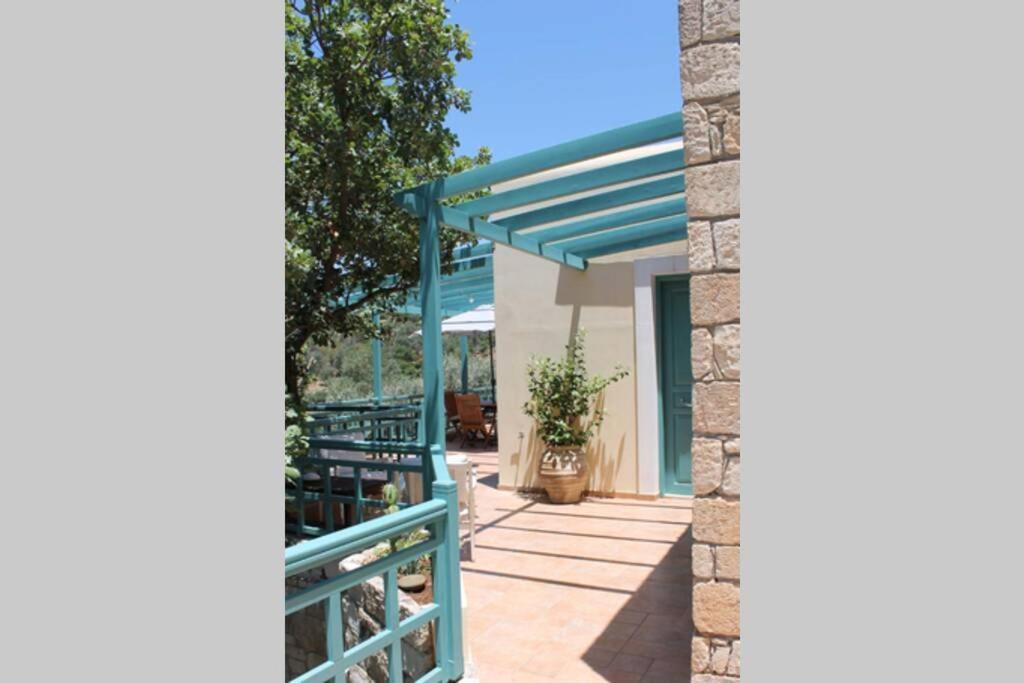 Bougainvilla Fodele Exterior photo